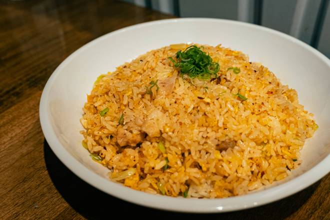 Spicy Beef Fried Rice香辣牛肉炒饭
